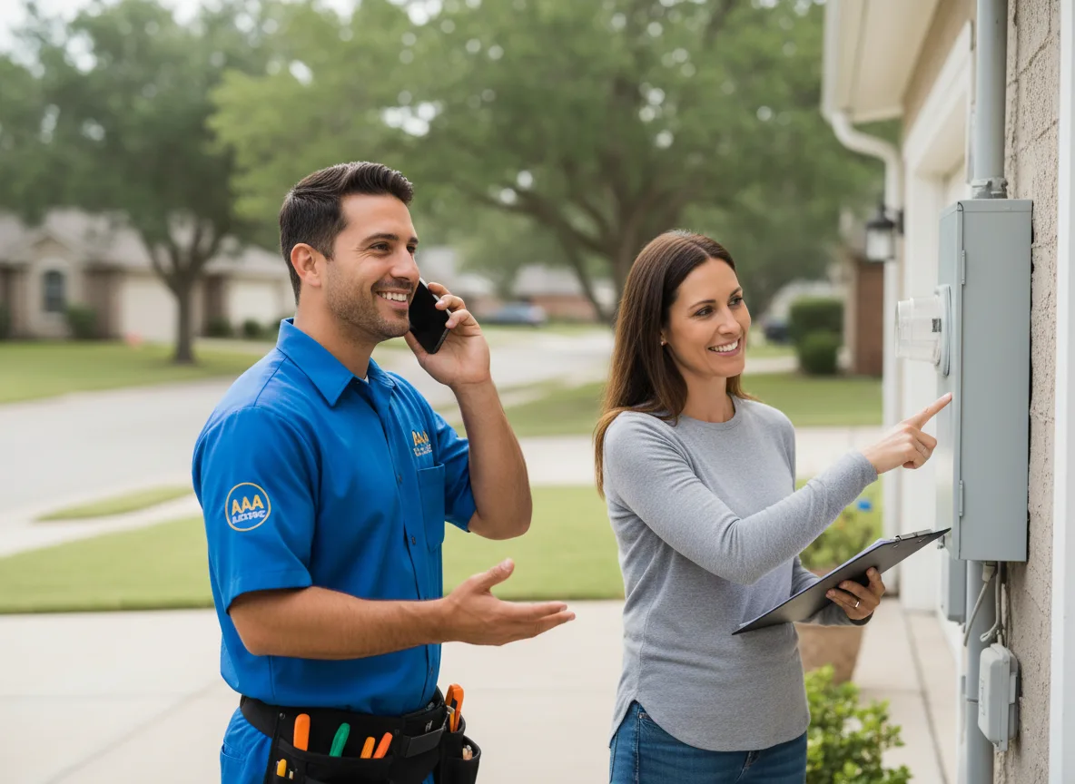 Electrical Repair Eastport, MI FAQs