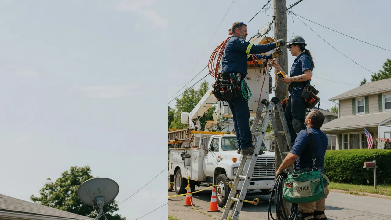 Electrical Repair in Eastport, MI near me